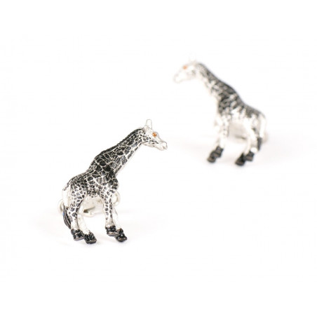 Giraffe Cufflinks II