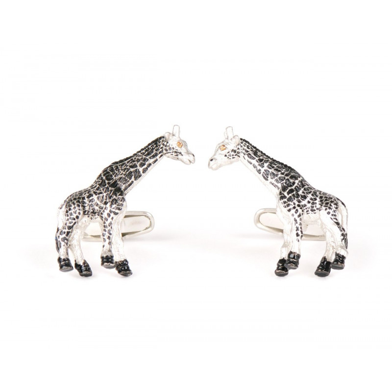 Giraffe Cufflinks II