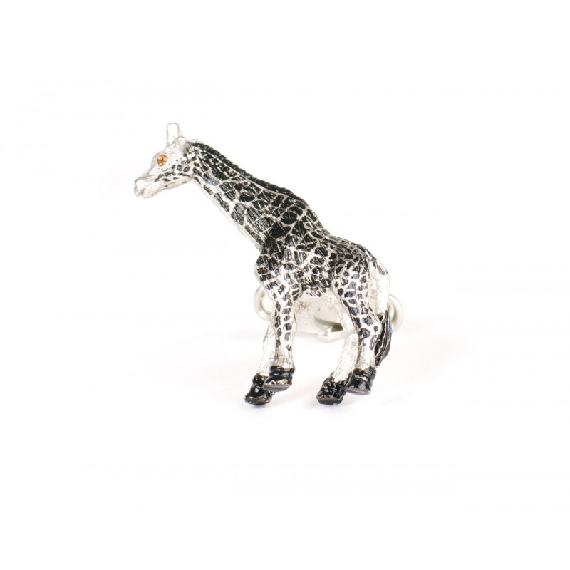 Giraffe Cufflinks II