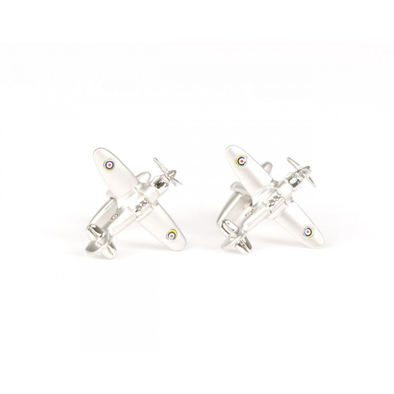 Boutons de manchette Spitfire II
