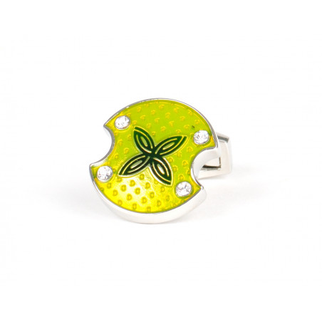 Sur La Planche Cufflinks