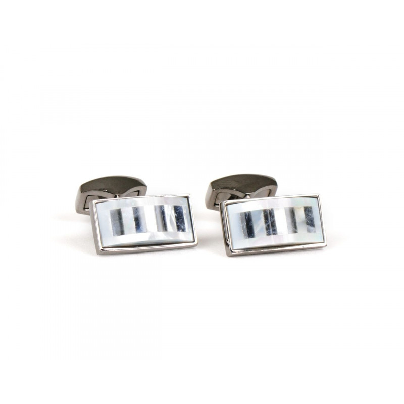 Boutons de manchette Reptilia
