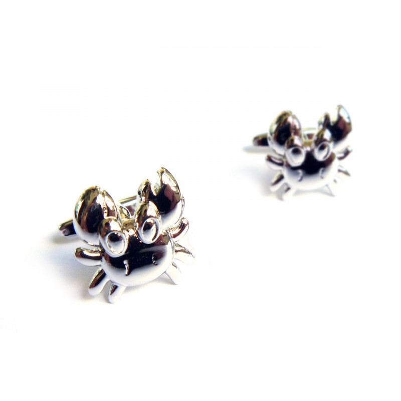 Crab Cufflinks