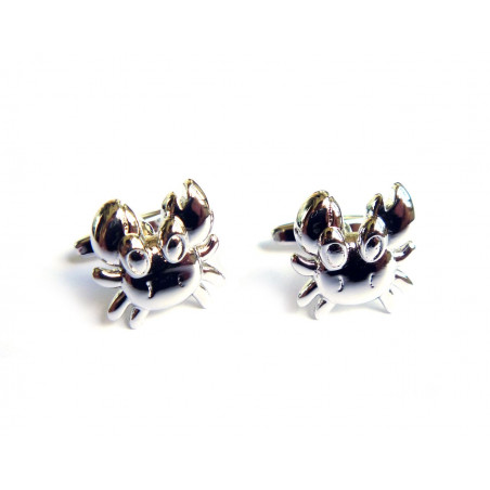 Crab Cufflinks