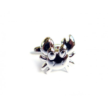 Crab Cufflinks