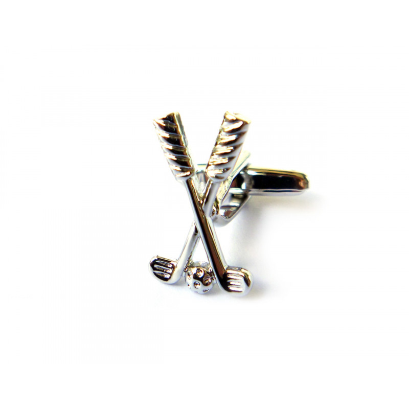 Boutons de manchette Clubs de golf