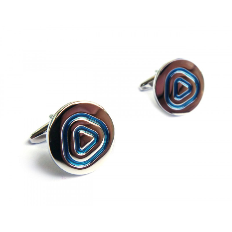 Boutons de manchette Centipede