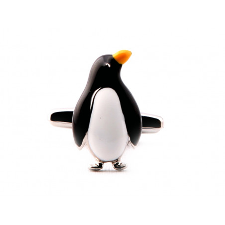 Penguin Cufflinks