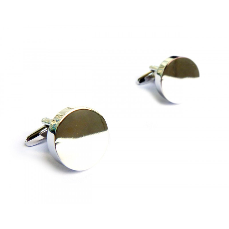 Boutons de manchette Caramel
