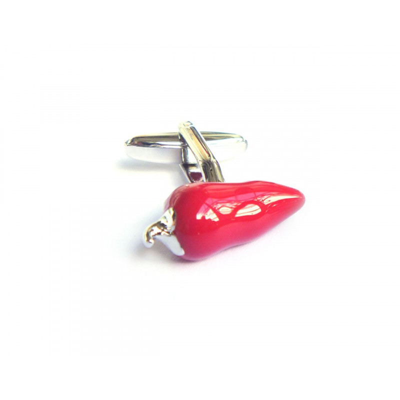 Boutons de manchette Piments