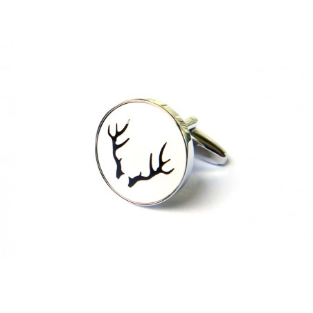 Stag Antler Cufflinks