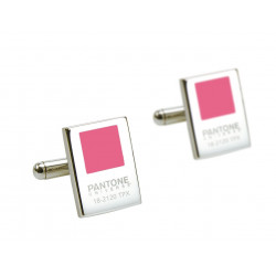 Honeysuckle Pink Pantone...