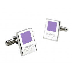 Lilac Cufflinks