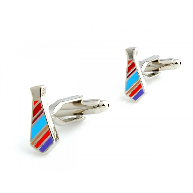 Necktie Cufflinks