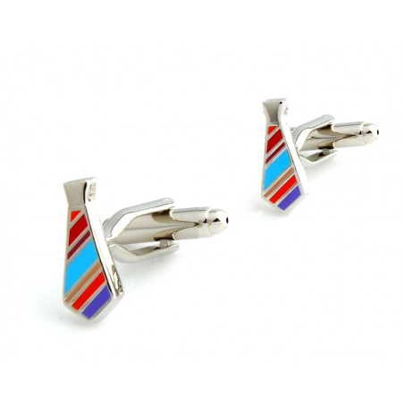 Necktie Cufflinks