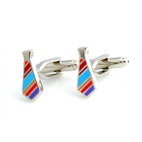 Necktie Cufflinks