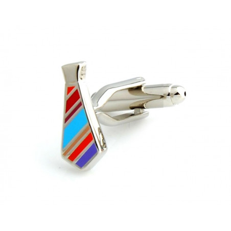 Necktie Cufflinks