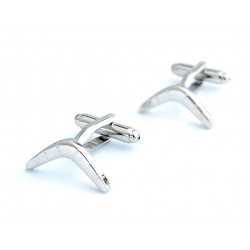Boomerang Cufflinks