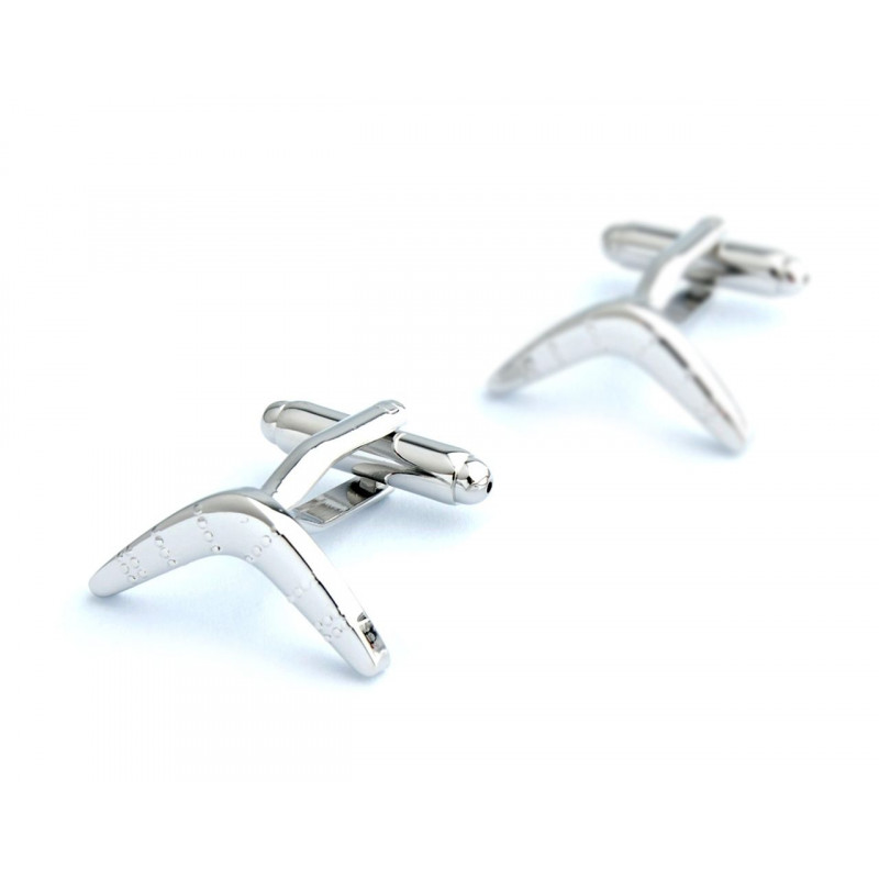 Boomerang Cufflinks