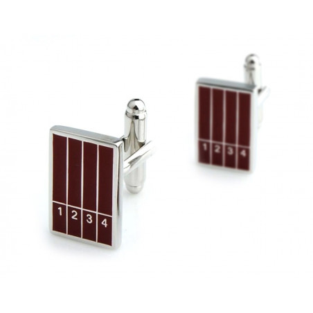 Starting Blocks Cufflinks
