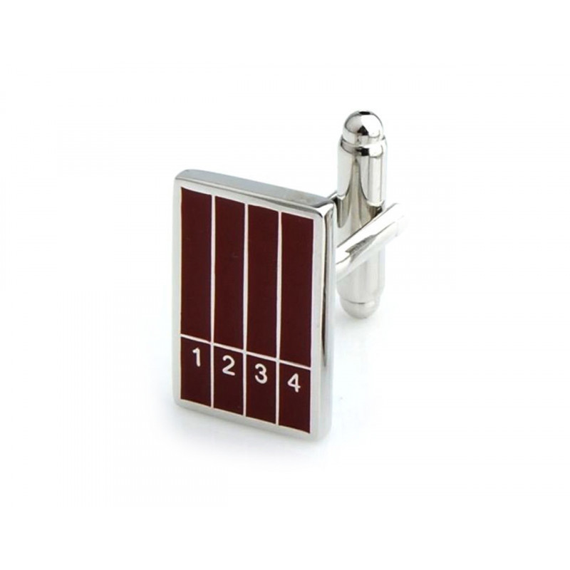 Starting Blocks Cufflinks