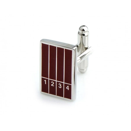 Starting Blocks Cufflinks