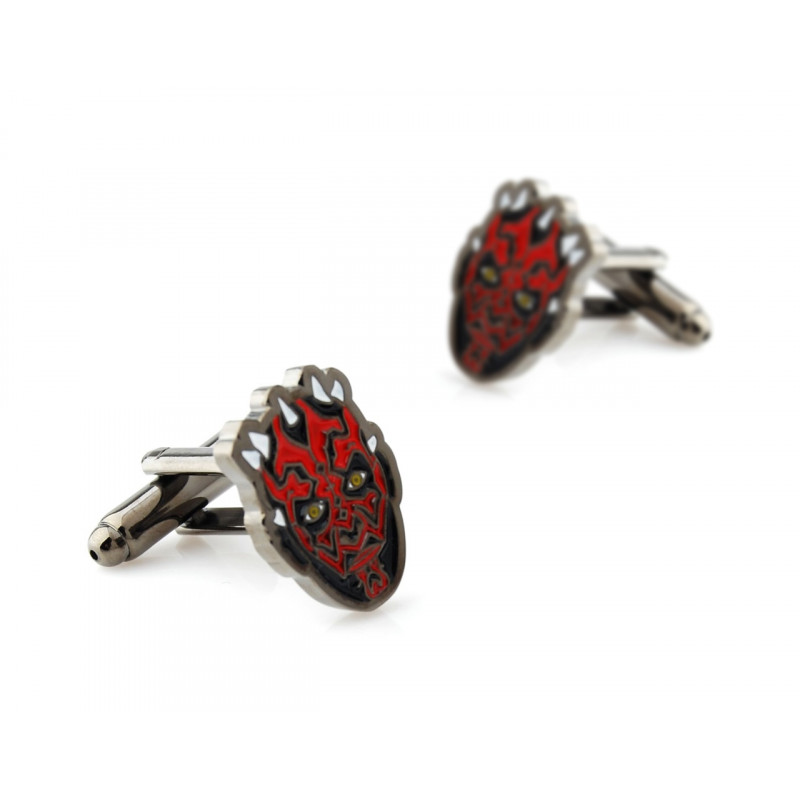 Boutons de manchette Darth Sith
