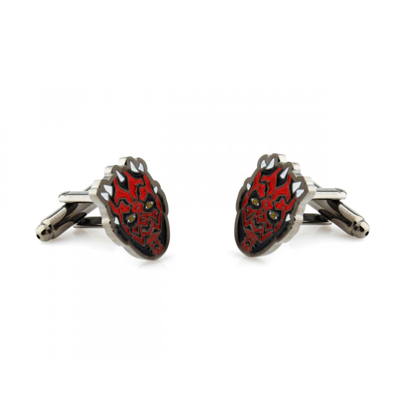 Boutons de manchette Darth Sith