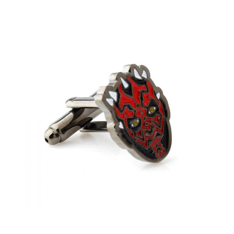 Boutons de manchette Darth Sith