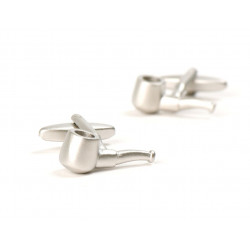 Pipe Cufflinks