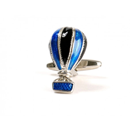 Hot Air Balloon Cufflinks