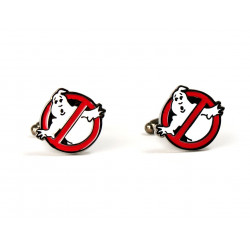Ghostbusters Cufflinks