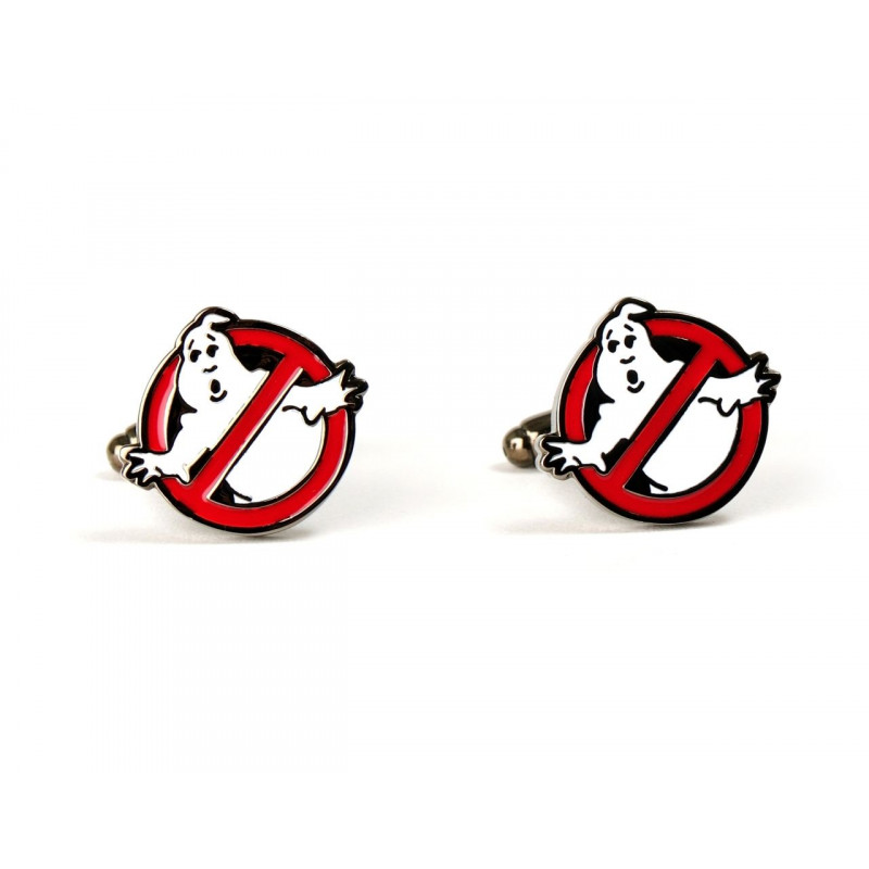 Boutons de manchette Ghostbusters