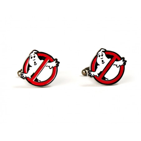 Ghostbusters Cufflinks