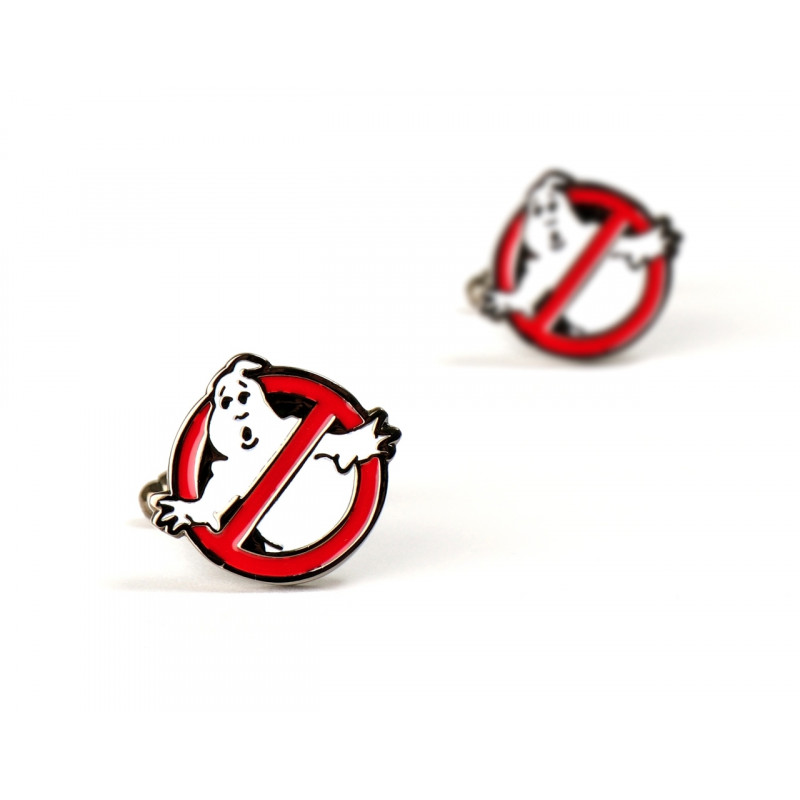 Boutons de manchette Ghostbusters