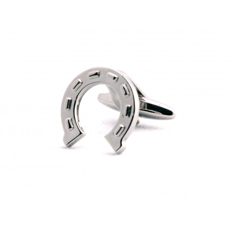 Lucky Horseshoe Cufflinks