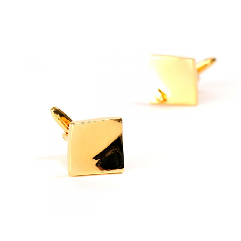 Boutons de manchette Heartbeats