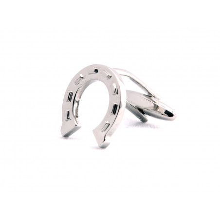 Lucky Horseshoe Cufflinks