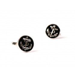 Sailor Anchor Cufflinks