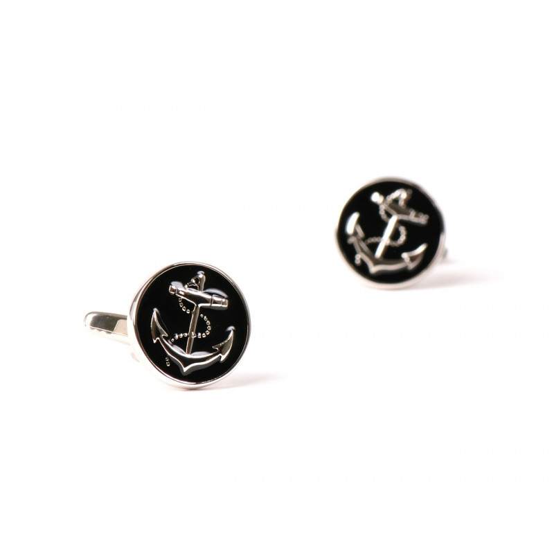 Sailor Anchor Cufflinks