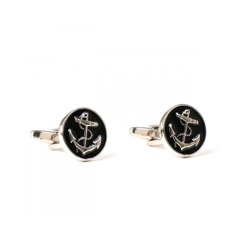 Sailor Anchor Cufflinks