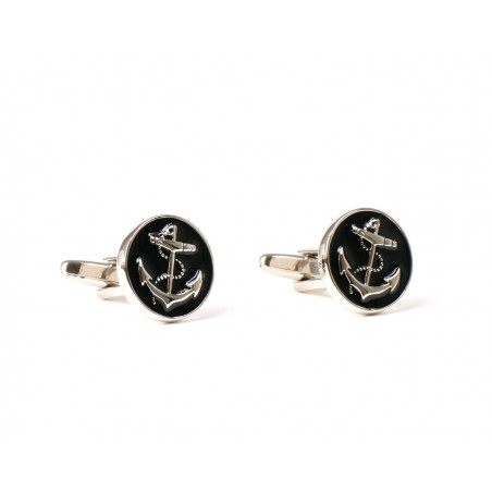 Sailor Anchor Cufflinks