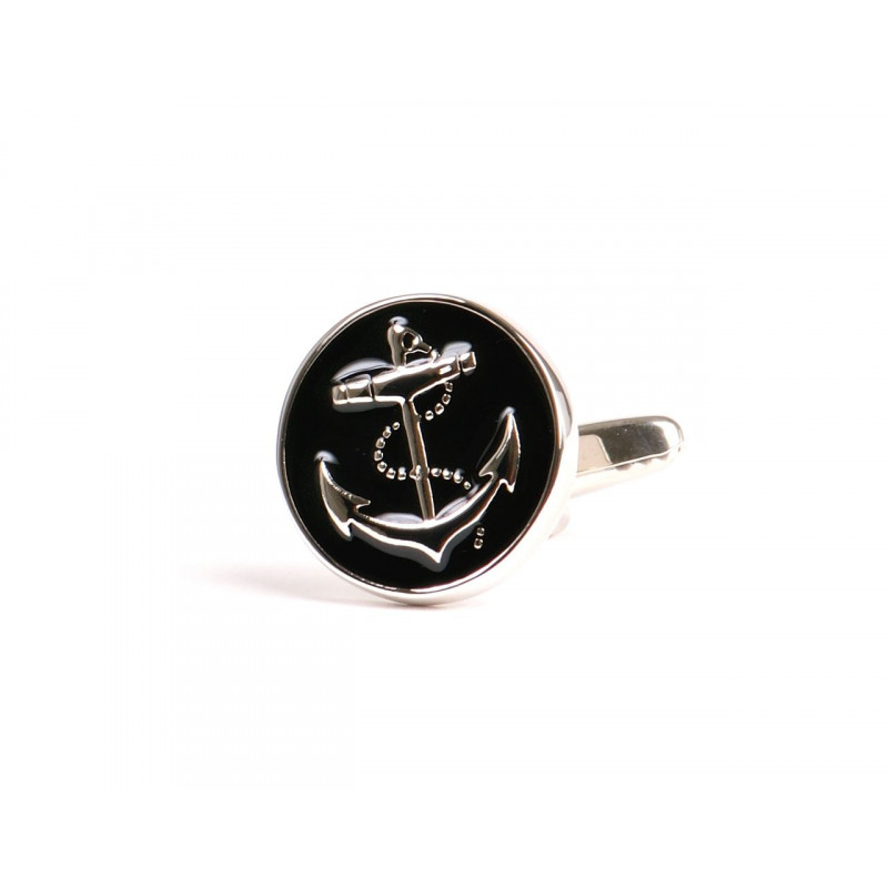 Sailor Anchor Cufflinks