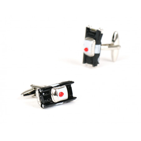 Police Car Cufflinks