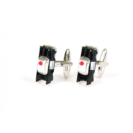 Police Car Cufflinks