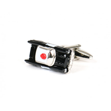 Police Car Cufflinks