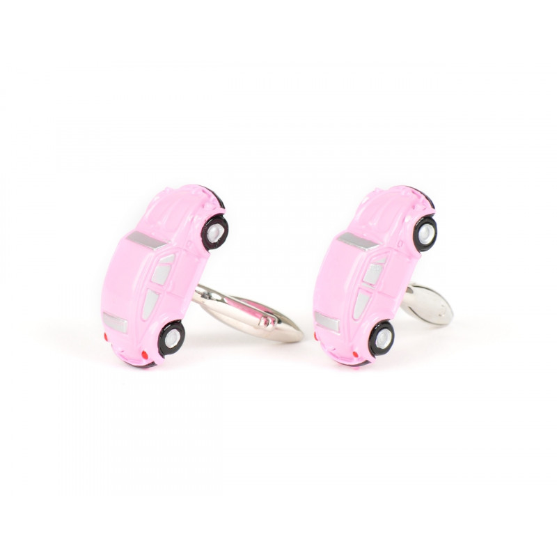 Boutons de manchette Coccinelle II