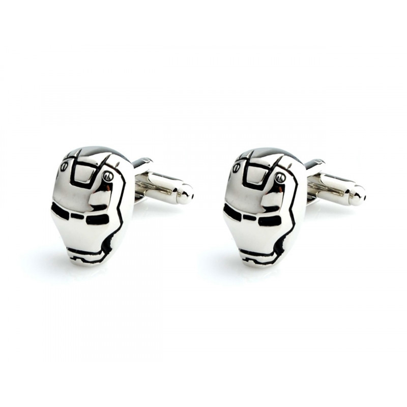 Iron Man Cufflinks