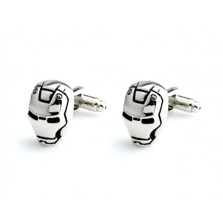 Iron Man Cufflinks