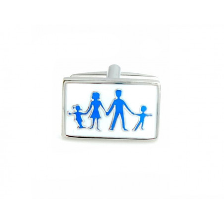 "Family" Cufflinks